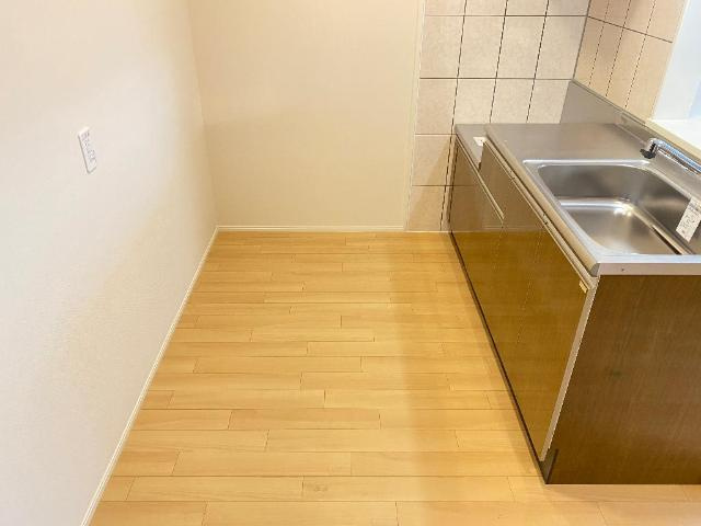 ハイツグレースのキッチン|キッチン