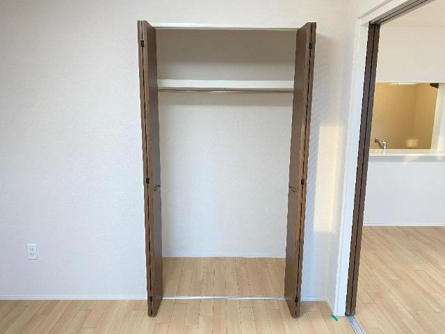 ハイツグレースの収納|収納