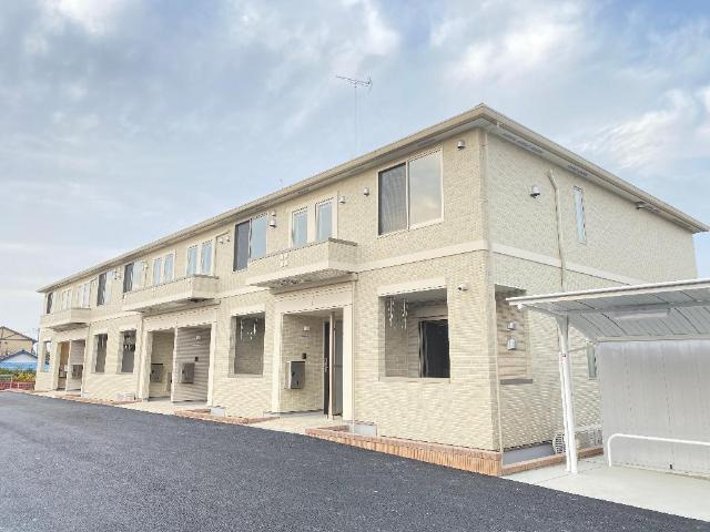 ハイツグレースのその他共用部分|外観写真（昼）