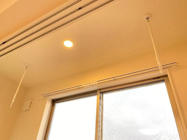 ハイツグレースの設備|室内設備