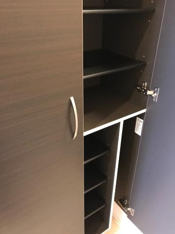 AlbaGrande　アルバグランデの収納|下駄箱