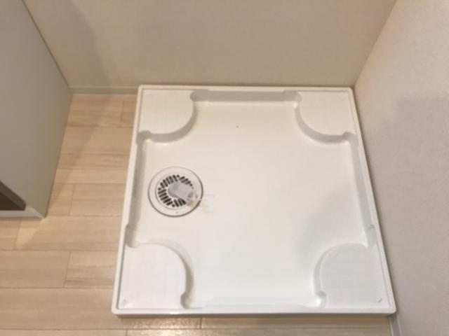 AlbaGrande　アルバグランデのその他|洗濯機置場