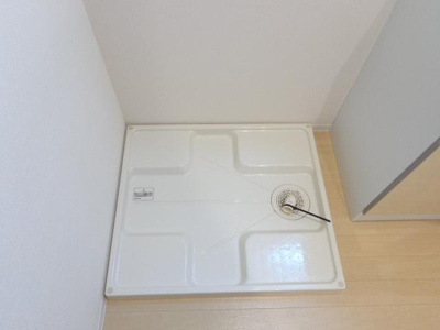 【その他】 | アーバングレイス | 洗濯機置場