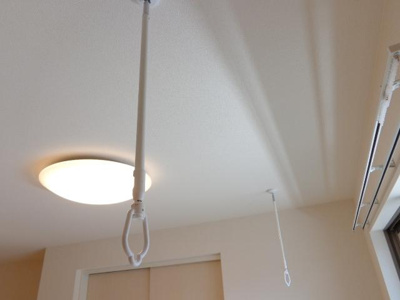 【その他】 | アーバングレイス | 室内物干し