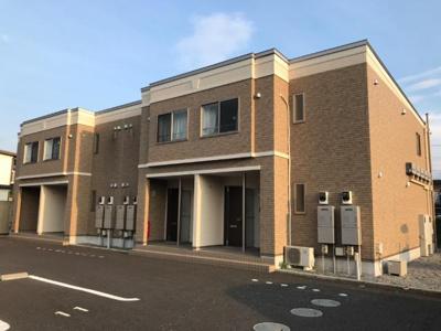 【外観】 | アーバングレイス | 外観写真（昼）