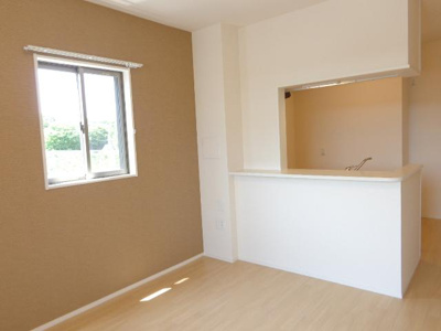 【内装】 | アーバングレイス | リビング