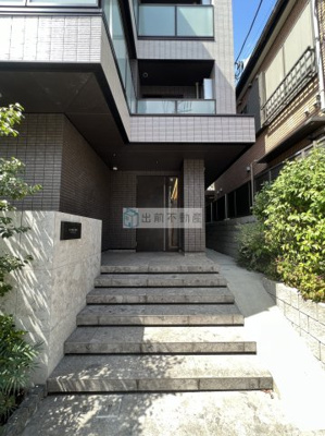 【エントランス】 | 14 ONE FOUR MINAMI IKEBUKURO