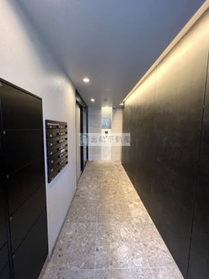 【ロビー】 | 14 ONE FOUR MINAMI IKEBUKURO