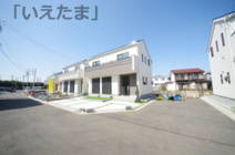 【仲介手数料無料！！】府中市日新町5丁目　新築戸建て（全19棟）B号棟　5390万円の画像