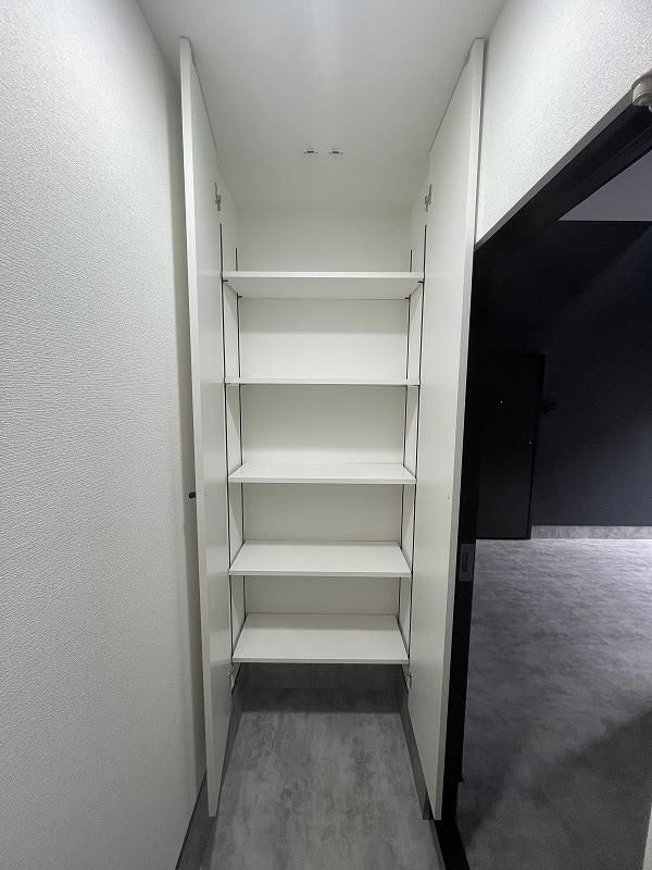 NEXUS　MIIの玄関|シューズボックス付きの玄関です☆