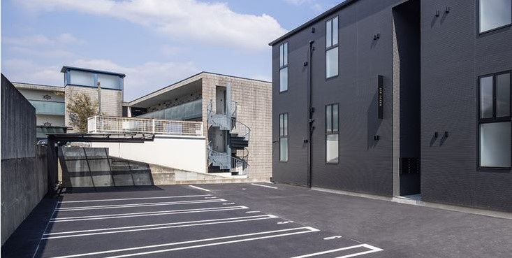 NEXUS　MIIの駐車場|駐車スペースもあります☆