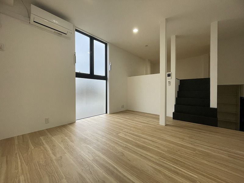 NEXUS　MIIの内装