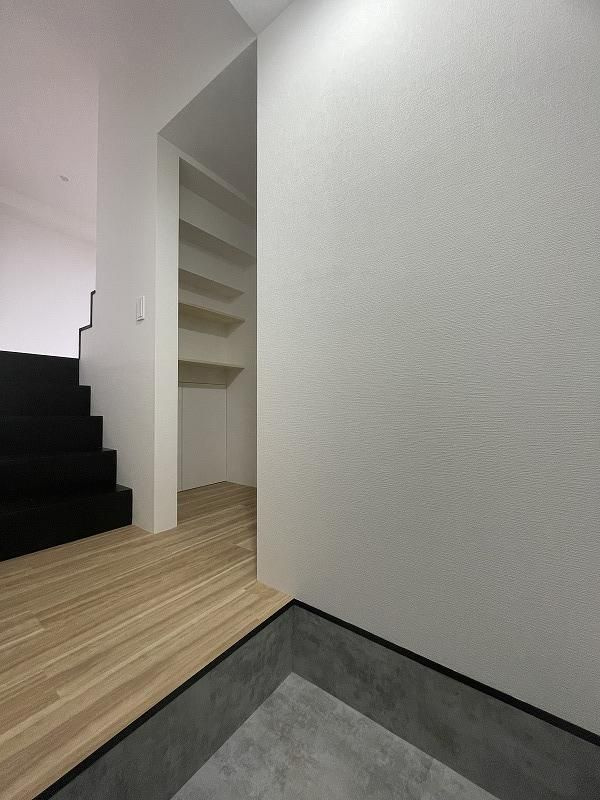 NEXUS　MIIの内装