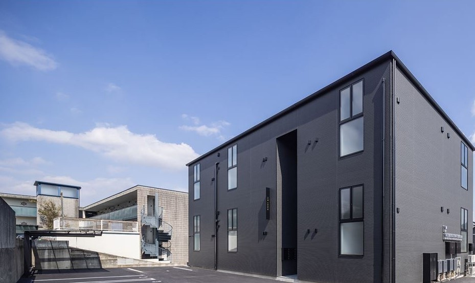 NEXUS　MIIの外観|お洒落な外観です★