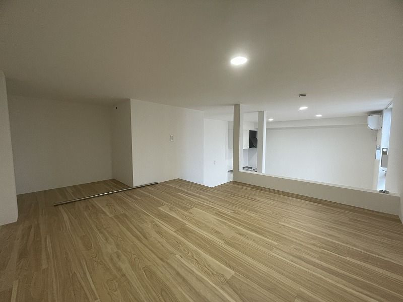 NEXUS　MIIの寝室|ロフトは寝室としても利用できます☆