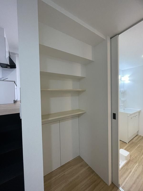 NEXUS　MIIの収納|収納スペース豊富です☆