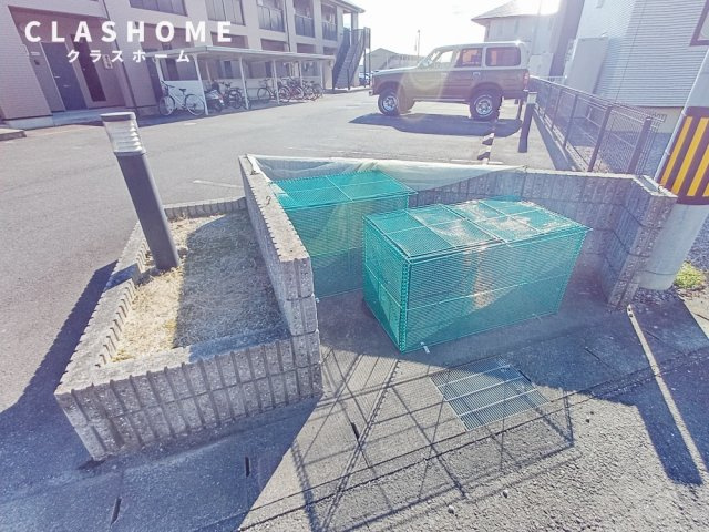 アンプルールリーブルＷｉｎｇ　　　刈谷市近郊の賃貸はクラスホーム刈谷店のその他共用部分