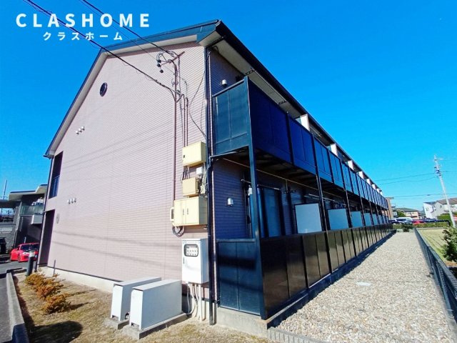 アンプルールリーブルＷｉｎｇ　　　刈谷市近郊の賃貸はクラスホーム刈谷店のバルコニー