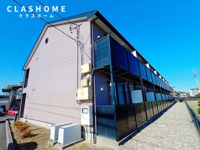 アンプルールリーブルＷｉｎｇ　　　刈谷市近郊の賃貸はクラスホーム刈谷店の外観