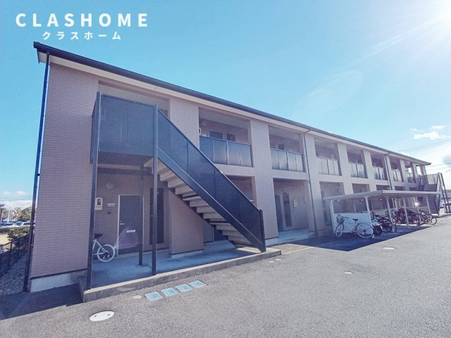 アンプルールリーブルＷｉｎｇ　　　刈谷市近郊の賃貸はクラスホーム刈谷店の外観