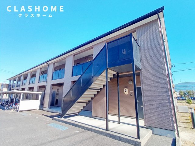 アンプルールリーブルＷｉｎｇ　　　刈谷市近郊の賃貸はクラスホーム刈谷店の外観