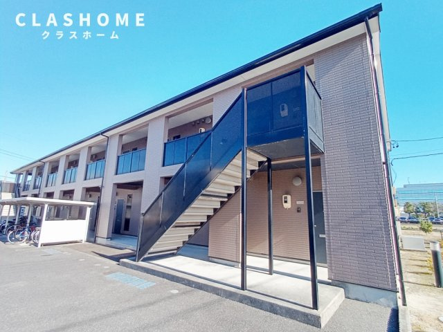 アンプルールリーブルＷｉｎｇ　　　刈谷市近郊の賃貸はクラスホーム刈谷店の外観