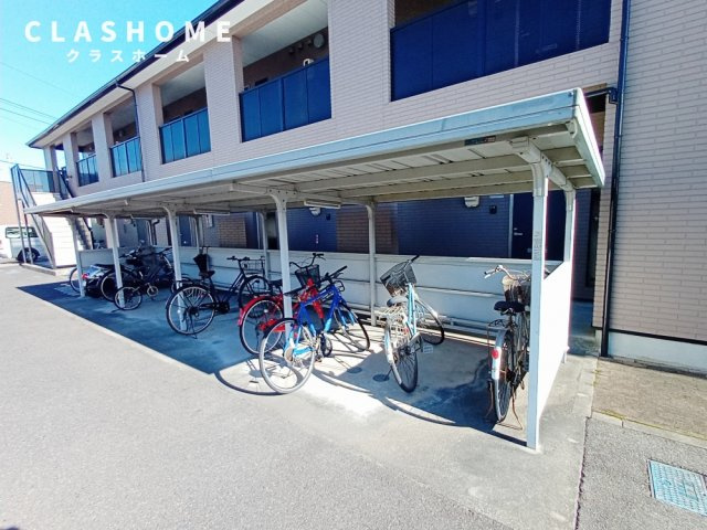 アンプルールリーブルＷｉｎｇ　　　刈谷市近郊の賃貸はクラスホーム刈谷店のその他共用部分