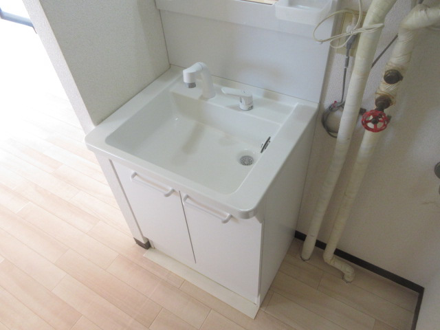 【独立洗面台】 | フレグランスＭ