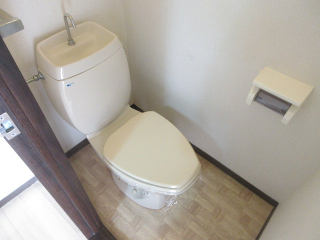 【トイレ】 | フレグランスＭ