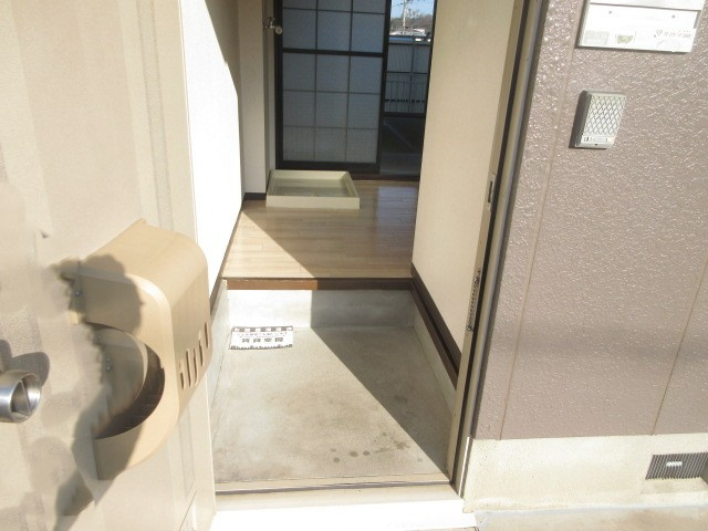 【玄関】 | フレグランスＭ