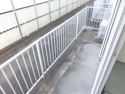 【バルコニー】 | フレグランスＭ | テラス