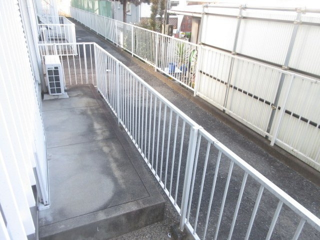 【バルコニー】 | フレグランスＭ | テラス