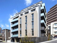 文京区小日向４丁目のマンションの画像