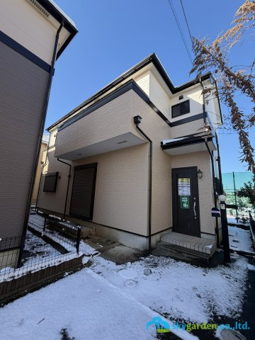 平塚市四之宮4丁目　中古戸建