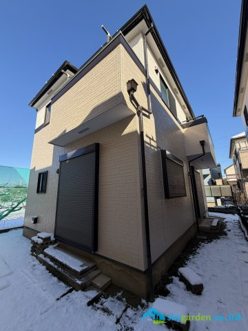 平塚市四之宮4丁目　中古戸建の外観