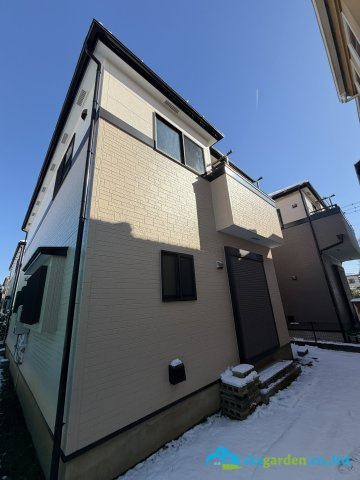 平塚市四之宮4丁目　中古戸建の外観