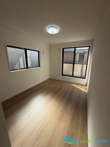 平塚市四之宮4丁目　中古戸建の子供部屋