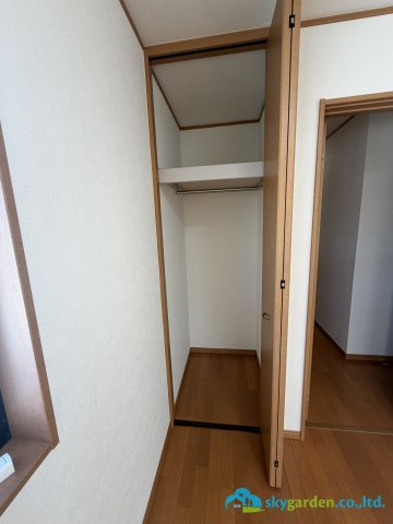 平塚市四之宮4丁目　中古戸建の収納