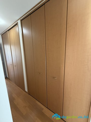 平塚市四之宮4丁目　中古戸建の収納