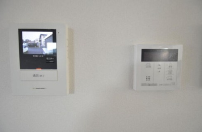 【セキュリティ】 | フォレストコートC棟