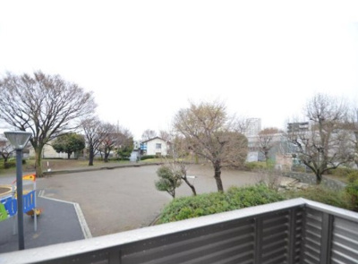 【バルコニー】 | フォレストコートC棟