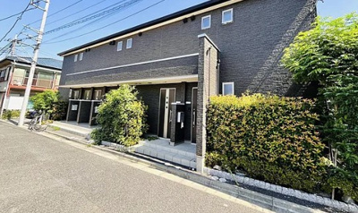 【エントランス】 | フォレストコートC棟