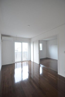 【居間・リビング】 | フォレストコートC棟