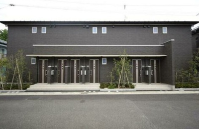 【外観】 | フォレストコートC棟