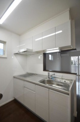 【キッチン】 | フォレストコートC棟