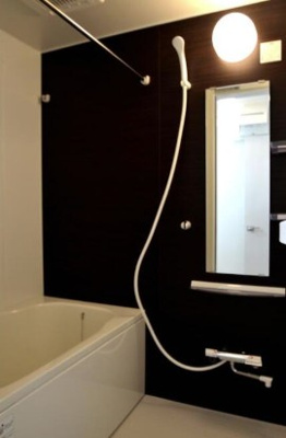 【浴室】 | フォレストコートC棟