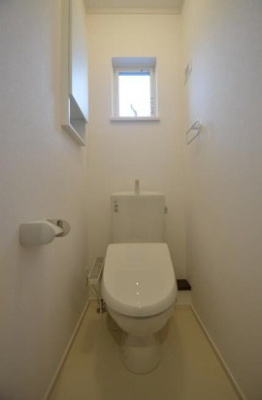 【トイレ】 | フォレストコートC棟