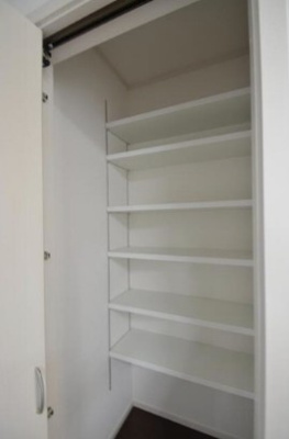 【収納】 | フォレストコートC棟