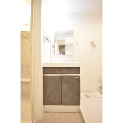 【独立洗面台】 | ディーベース御嶽山