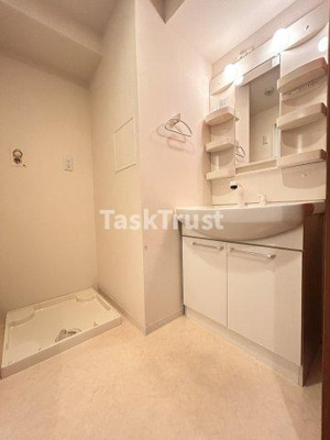 【洗面所】 | パインヴィレッジ